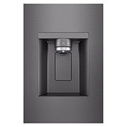 LG Refrigeradora French-Door 31pᶟ InstaView VF31XKNH, Close up view of UVnano of multi-door refrigerator., VF31XKNH, thumbnail 9