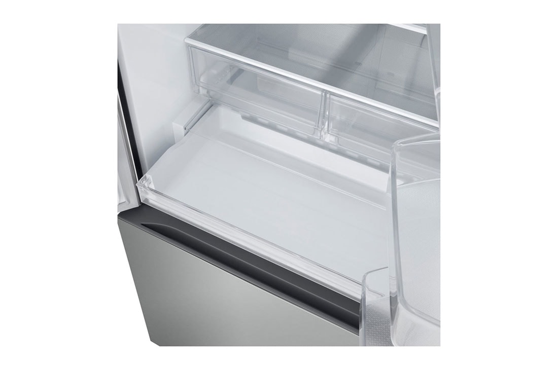 LG Refrigeradora French Door 25 p³ Compresor Smart Inverter, color Prime Silver , Pantry, VF25BNNBB, thumbnail 14
