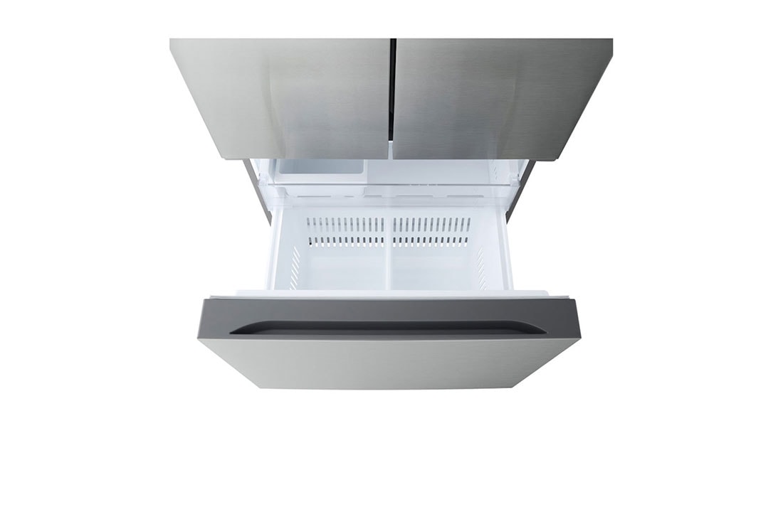 LG Refrigeradora French Door 25 p³ Compresor Smart Inverter, color Prime Silver , FreezerOpen3, VF25BNNBB, thumbnail 15