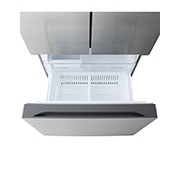 LG Refrigeradora French Door 25 p³ Compresor Smart Inverter, color Prime Silver , FreezerOpen3, VF25BNNBB, thumbnail 15
