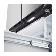 LG Refrigeradora French Door 25 p³ Compresor Smart Inverter, color Prime Silver , LowerHandle, VF25BNNBB, thumbnail 16
