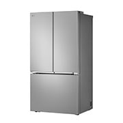 LG Refrigeradora French Door 25 p³ Compresor Smart Inverter, color Prime Silver , RightSide, VF25BNNBB, thumbnail 8