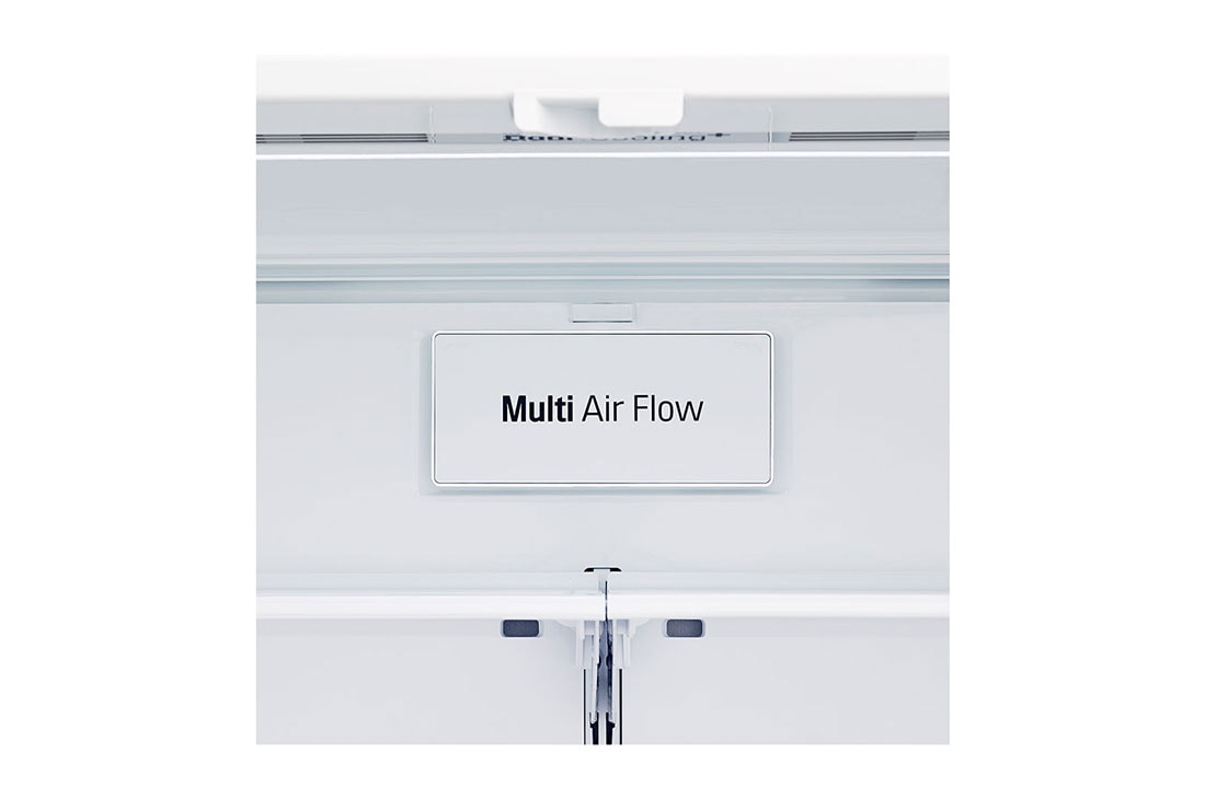 LG Refrigeradora French Door 24.5p³ (Net) / 31p³ (Gross) InstaView DoorCooling™, Platinum Silver, Freezer view, VF29BVP, thumbnail 8