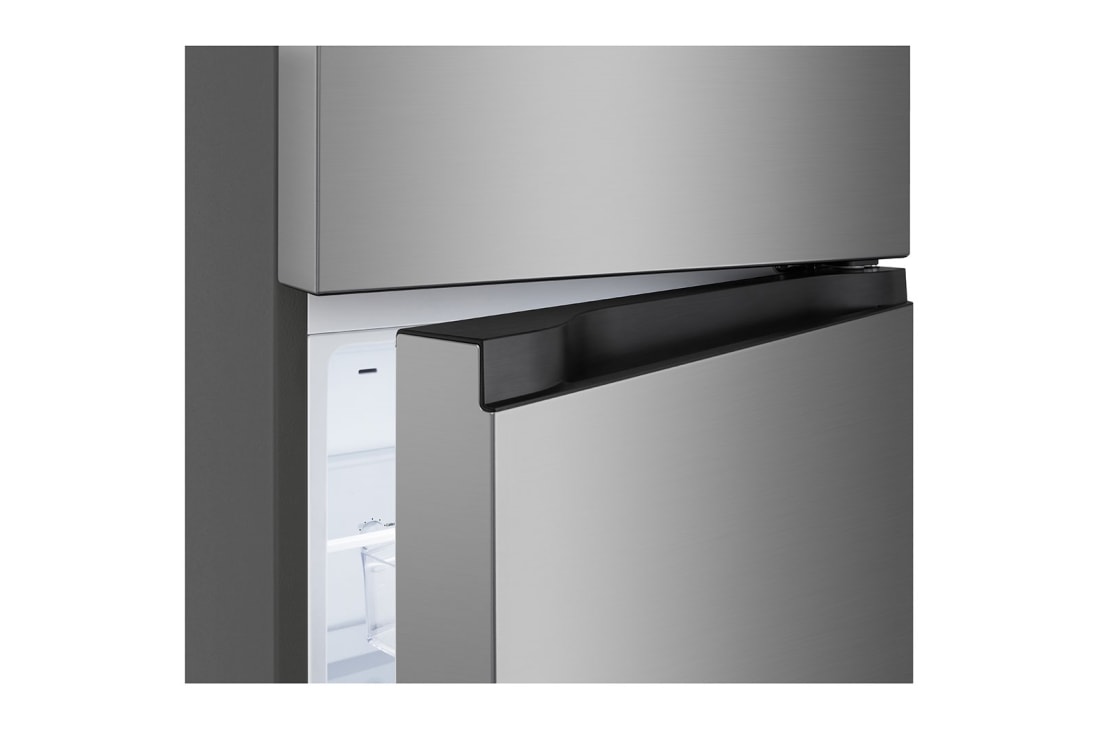 LG Refrigeradora Top Freezer 7.6pᶟ - Compresor Smart Inverter, Handle view, VT22BPY, thumbnail 5