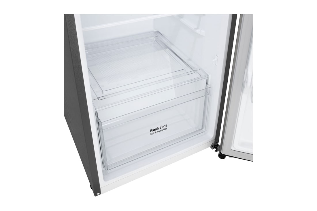 LG Refrigeradora Top Freezer 7.6pᶟ - Compresor Smart Inverter, Bottom view, VT22BPY, thumbnail 8