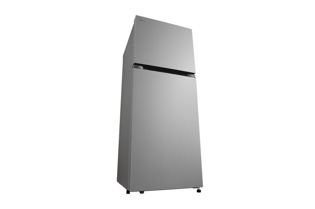 LG Refrigeradora Top Freezer 7.6pᶟ - Compresor Smart Inverter, Left side perspective view, VT22BPY, thumbnail 10