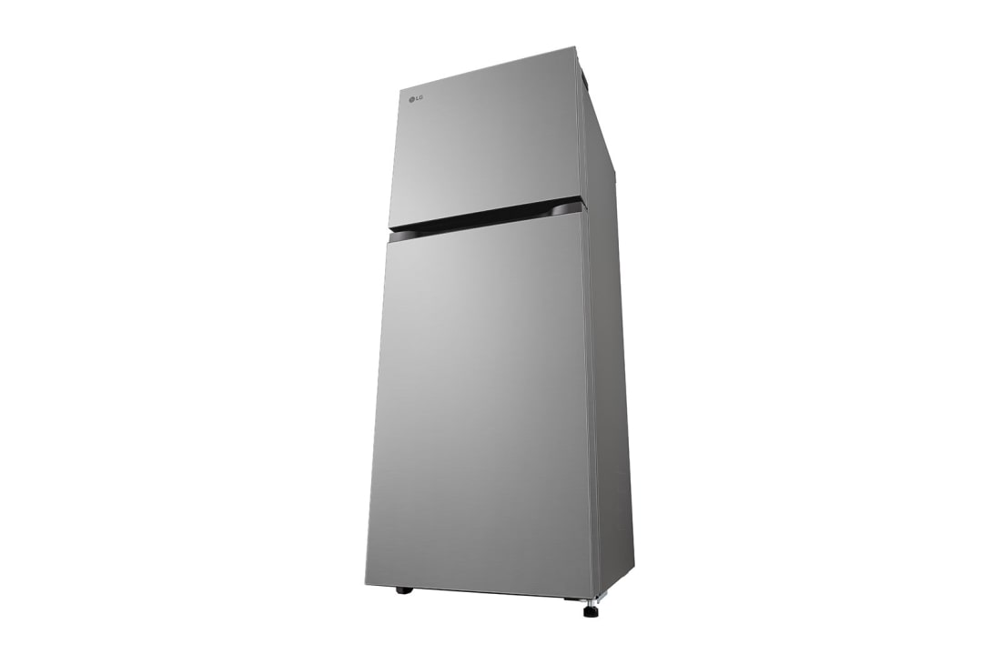 LG Refrigeradora Top Freezer 7.6pᶟ - Compresor Smart Inverter, Right side perspective view, VT22BPY, thumbnail 11