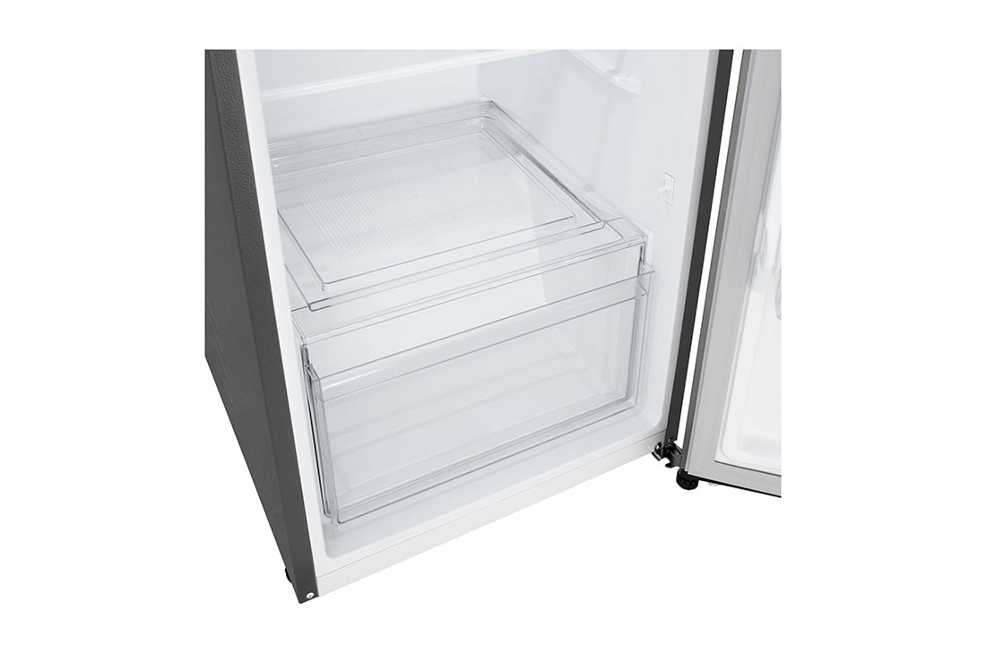 LG Refrigeradora Top Freezer 9.3pᶟ - Compresor Smart Inverter , half-open door refrigerador image, VT29BPY, thumbnail 8
