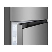 LG Refrigeradora Top Freezer 8.5pᶟ - Compresor Smart Inverter, Handle view, VT27BPY, thumbnail 5