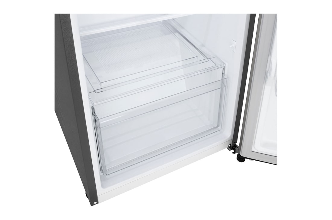 LG Refrigeradora Top Freezer 8.5pᶟ - Compresor Smart Inverter, Bottom view, VT27BPY, thumbnail 8