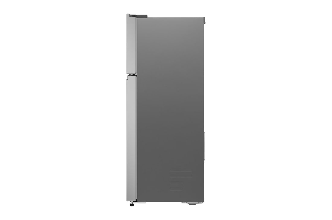 LG Refrigeradora Top Freezer 8.5pᶟ - Compresor Smart Inverter, Side view, VT27BPY, thumbnail 11