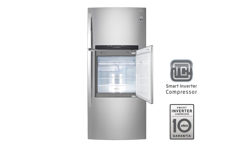 LG Refrigerador | Door in Door | Linear Compressor | Capacidad 18pies, GT50MDP, thumbnail 0