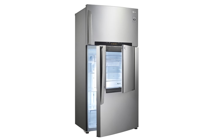 LG Refrigerador | Door in Door | Linear Compressor | Capacidad 18pies, GT50MDP, thumbnail 3
