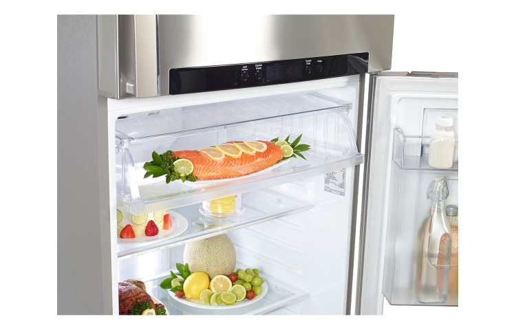 LG Refrigerador | Door in Door | Linear Compressor | Capacidad 18pies, GT50MDP, thumbnail 7