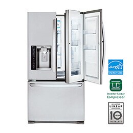 Refrigerador | Door in Door | Inverter Linear Compressor | Capacidad 27 pies | Disponible en Puerto Rico2