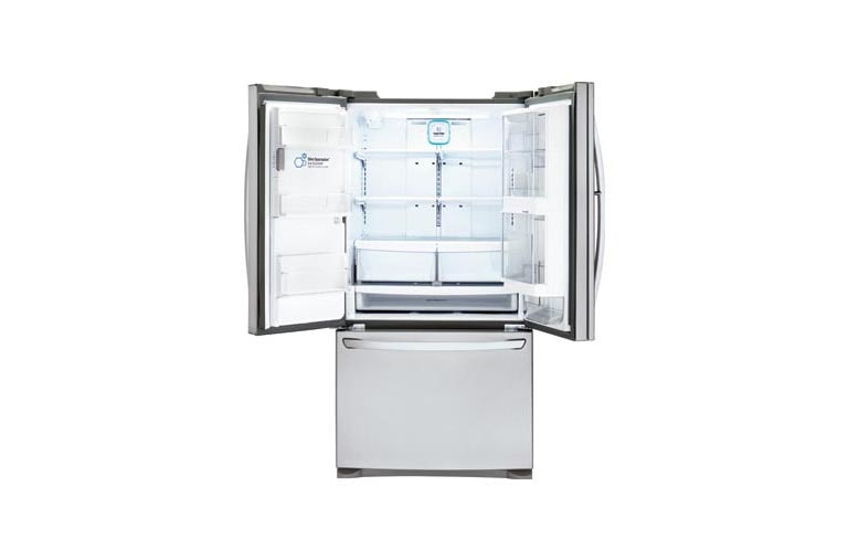 LG Refrigerador | Door in Door | Inverter Linear Compressor | Capacidad 27 pies | Disponible en Puerto Rico, LFXS27566S, thumbnail 7