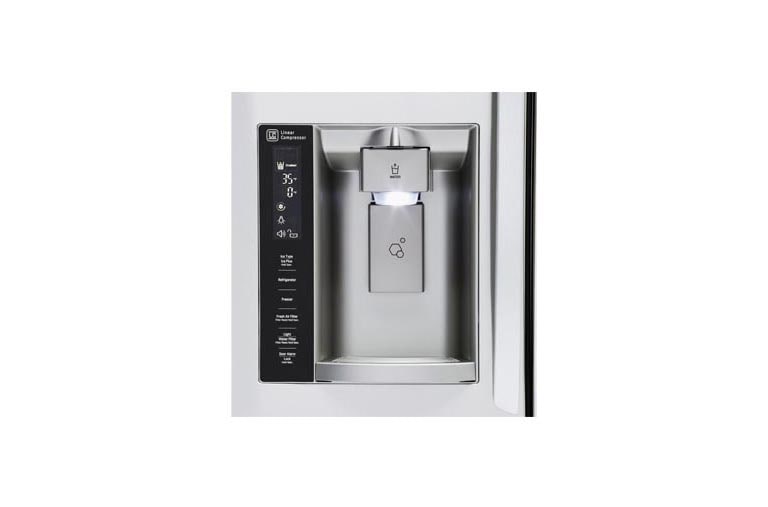 LG Refrigerador | Door in Door | Inverter Linear Compressor | Capacidad 27 pies | Disponible en Puerto Rico, LFXS27566S, thumbnail 10