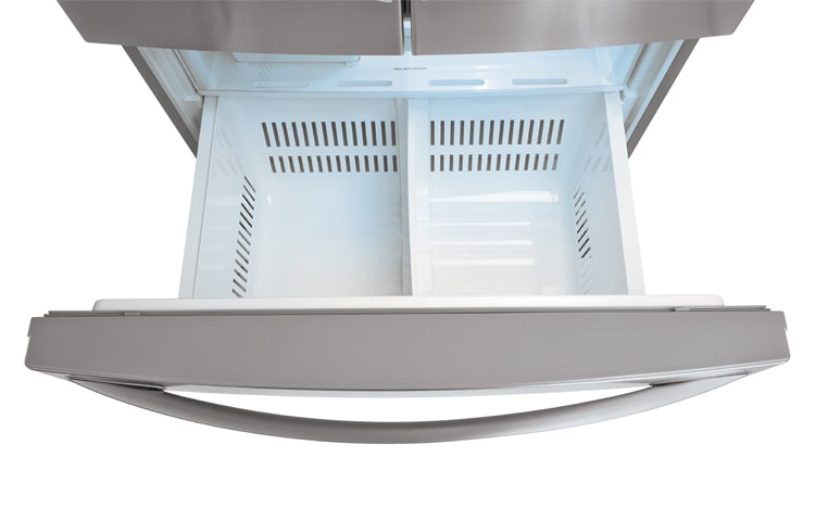 LG Refrigeradora 36'' French Door con Smart Cooling System, 28 pies cúbicos, LFC28768ST, thumbnail 4