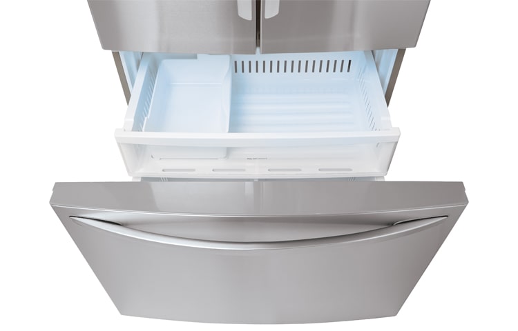 LG Refrigeradora 36'' French Door con Smart Cooling System, 28 pies cúbicos, LFC28768ST, thumbnail 5