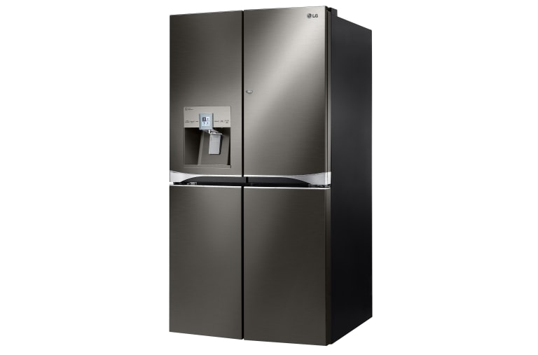LG Refrigeradora 30 cu.ft. de 4 puertas , LPXS30886D, thumbnail 4