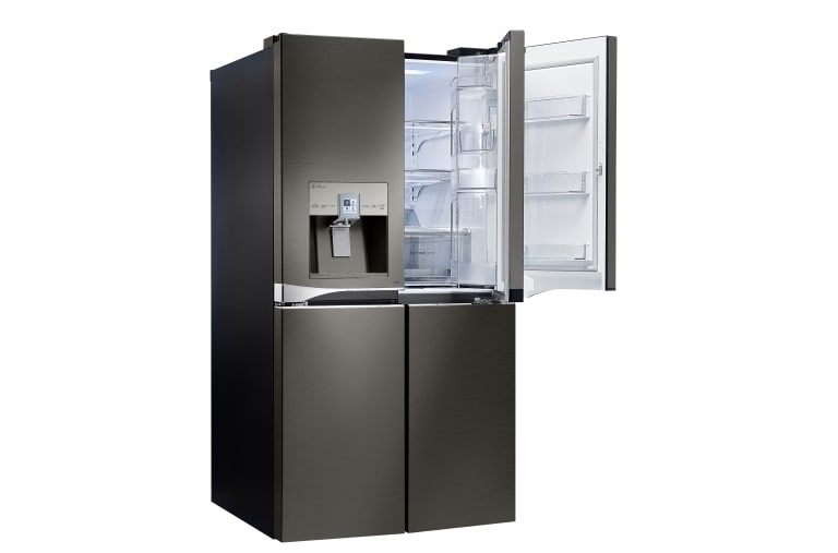 LG Refrigeradora 30 cu.ft. de 4 puertas , LPXS30886D, thumbnail 5