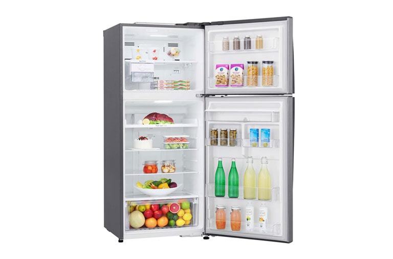 LG Refrigeradora con Inverter Linear Compressor (10 años de garantía) y 410L de capacidad, LT41WGP, thumbnail 9