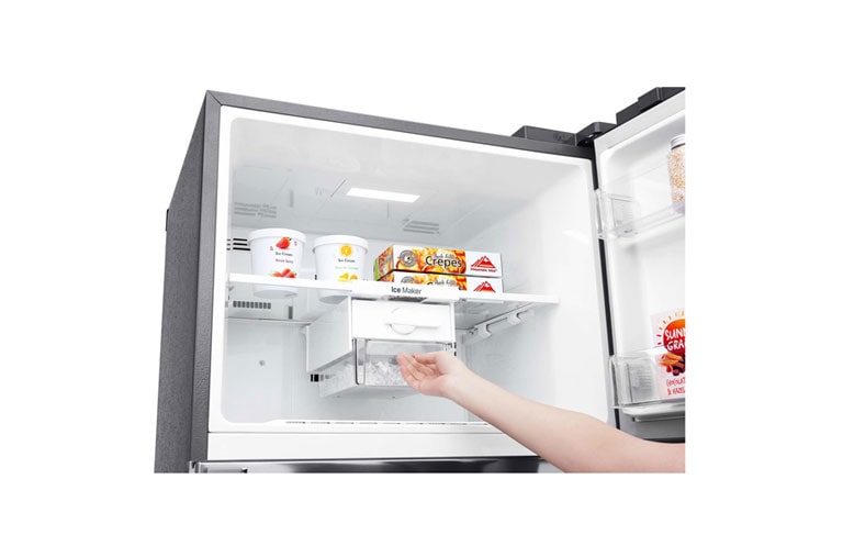 LG Refrigeradora con Inverter Linear Compressor (10 años de garantía) y 410L de capacidad, LT41WGP, thumbnail 15