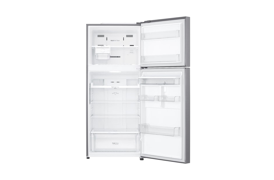 LG 15 pᶟ |Top Freezer | Compresor linear Inverter|Platinum silver|Smart Diagnosis™ (Neto: 14 pᶟ), LT39WPP, thumbnail 8