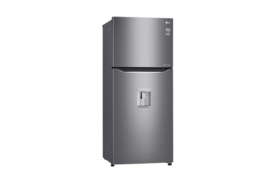 LG 15 pᶟ |Top Freezer | Compresor linear Inverter|Platinum silver|Smart Diagnosis™ (Neto: 14 pᶟ), LT39WPP, thumbnail 10