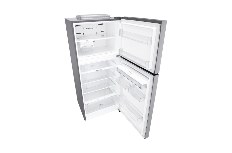 LG 15 pᶟ |Top Freezer | Compresor linear Inverter|Platinum silver|Smart Diagnosis™ (Neto: 14 pᶟ), LT39WPP, thumbnail 9