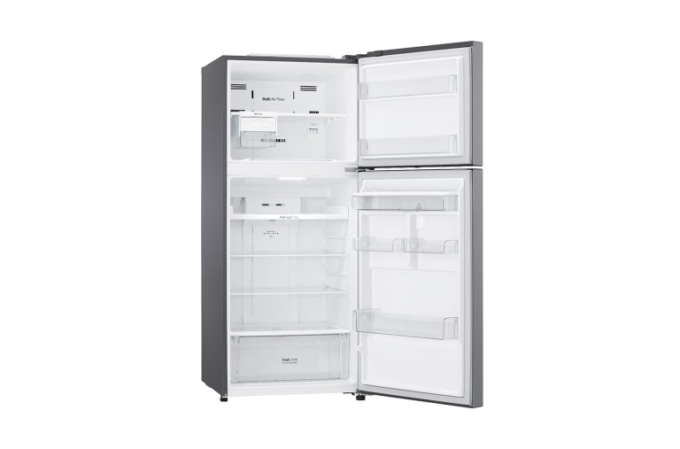 LG 15 pᶟ |Top Freezer | Compresor linear Inverter|Platinum silver|Smart Diagnosis™ (Neto: 14 pᶟ), LT39WPP, thumbnail 7