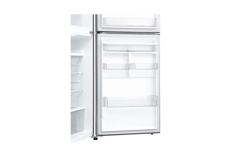 LG 15 pᶟ |Top Freezer | Compresor linear Inverter|Platinum silver|Smart Diagnosis™ (Neto: 14 pᶟ), LT39WPP, thumbnail 5
