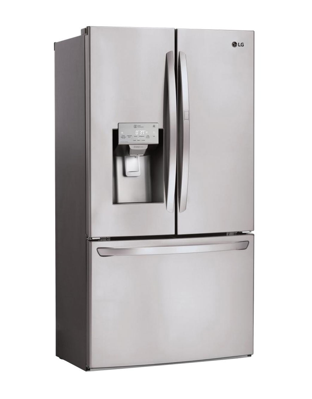 LG Refrigerador InstaView DoorinDoor® DoorinDoor® Capacidad de