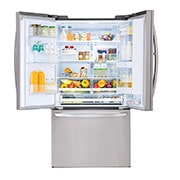 LG Refrigerador InstaView Door-in-Door®| Door-in-Door® | Capacidad de 28 cu.ft, LM78SDS, thumbnail 8