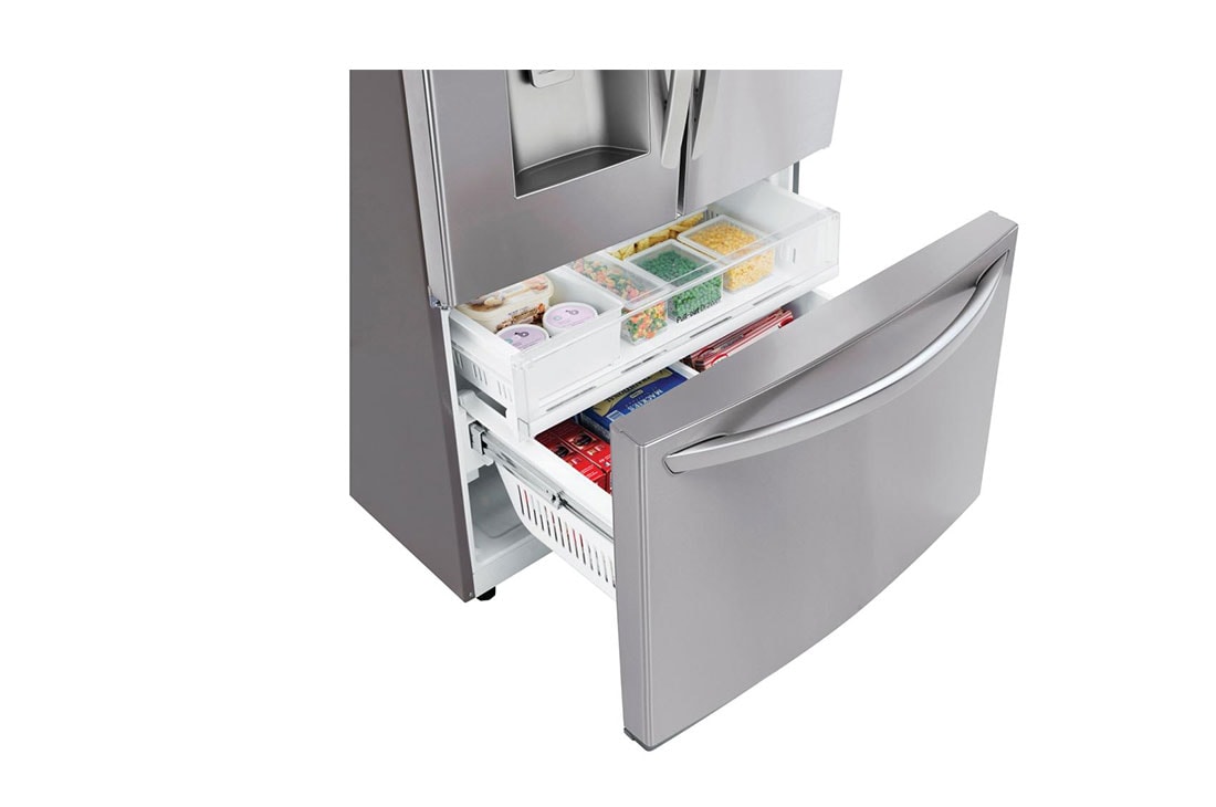 LG Refrigerador InstaView Door-in-Door®| Door-in-Door® | Capacidad de 28 cu.ft, LM78SDS, thumbnail 3
