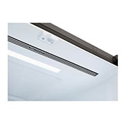 LG 32 pᶟ |InstaView™ Door-in-Door®|French Door|Craft Ice™ |Compresor linear inverter | Black Stainless|ThinQ™ (Neto: 30 pᶟ), LM89SXD, thumbnail 10