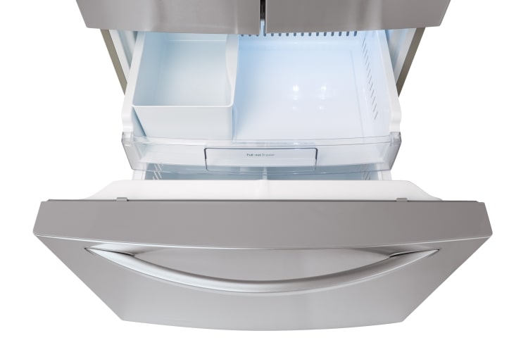 LG Refrigerador | Side By Side | Linear Compressor | Capacidad 22pies, GF22BGS, thumbnail 2