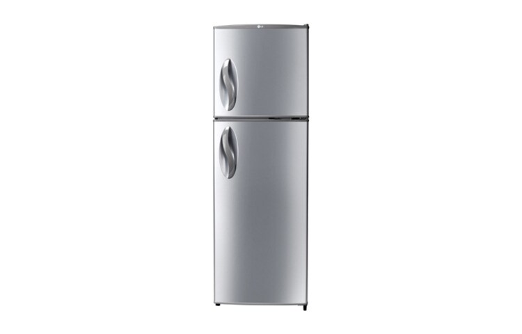 LG Más Frescura, y Más Ahorro de energía con los refrigeradores de la línea verde de LG, GM-322QLC