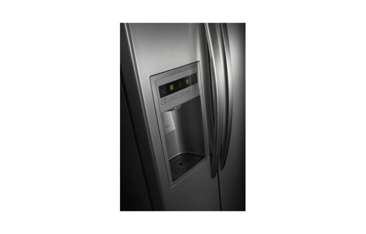 LG El dispensador de agua y hielo hara tu vida mas sencilla., GM-L237MTGL, thumbnail 2