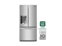 NEVECON TIPO EUROPEO, NO FROST, 761LTS, LINEAR COMPRESSOR, ACERO INOXIDABLE1