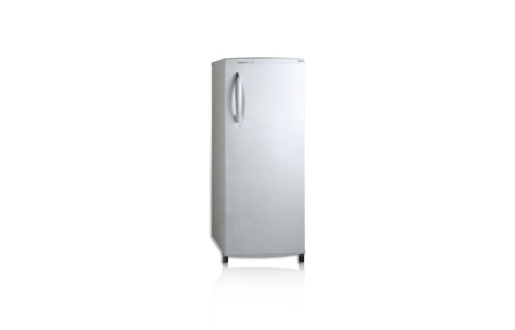 LG Puerta Inoxidable y manija de lujo en color de refrigerador., GN-V231R