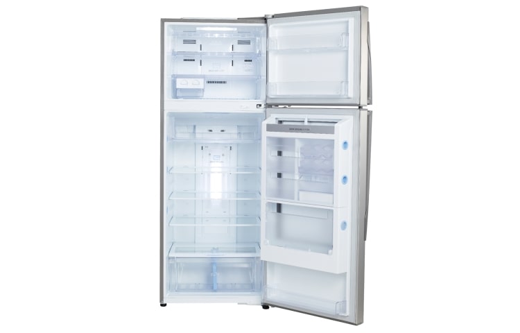 LG DESCUBRE LOS BENEFICIOS SMART DE LA NUEVA LÍNEA DE REFRIGERADORES DOOR IN DOOR: FÁCIL ACCESO A TUS ALIMENTOS PREFERIDOS, CAPACIDAD INTELIGENTE, AHORRO ENERGÉTICO Y UN DISEÑO SMART Y ÚNICO DE LG!, GR-S632GSU, thumbnail 2