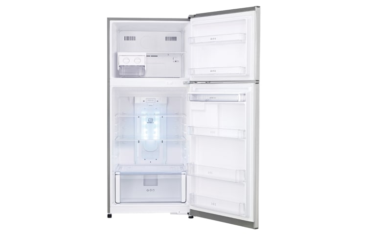 LG Refrigerador | Top Freezer | Inverter Compressor | Capacidad 16pies, GT46BGP, thumbnail 3