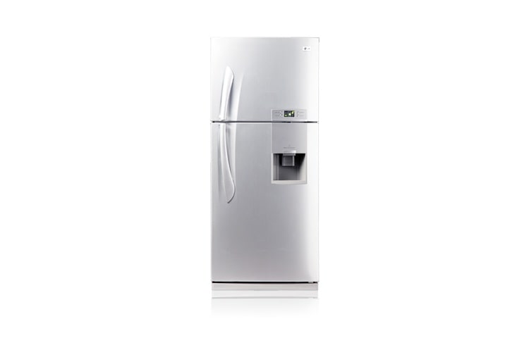 LG Nevera No Frost, 413Lts, Platinum Silver, MB-482UWS-G