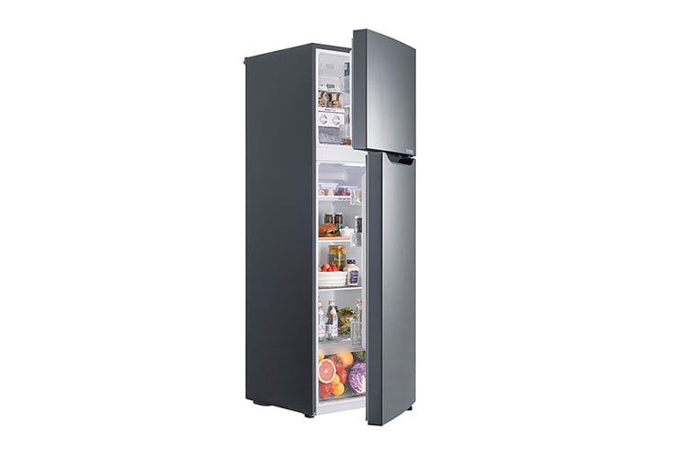 LG Refrigerador | Top Freezer | Compresor Inverter | Capacidad 11 pies, GT32BPP, thumbnail 9