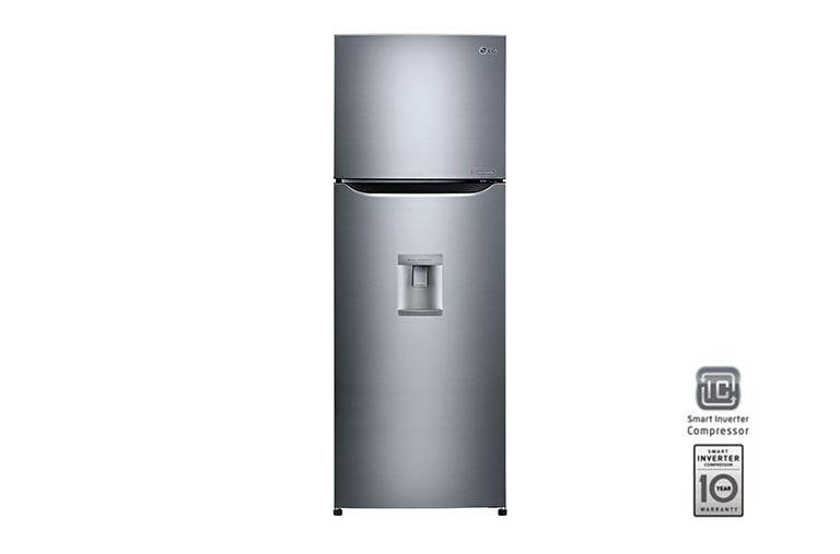 LG Refrigerador | Top Freezer | Inverter Compressor | Capacidad 11pies, GT32WPP, thumbnail 1