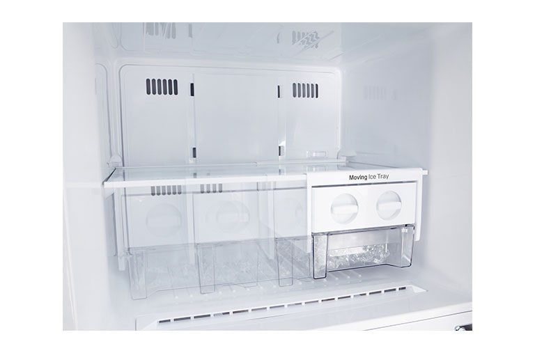 LG Refrigerador | Top Freezer | Inverter Compressor | Capacidad 11pies, GT32WPP, thumbnail 6