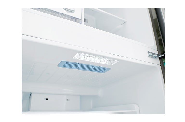 LG Refrigerador | Top Freezer | Inverter Compressor | Capacidad 11pies, GT32WPP, thumbnail 7