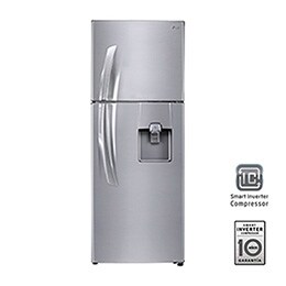 Refrigerador | Top Freezer | Inverter Compressor | Capacidad 14pies2