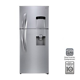 Refrigerador | Top Freezer | Inverter Compressor | Capacidad 16pies2